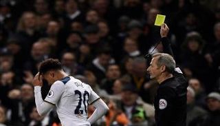 ديلي ألي لاعب توتنهام