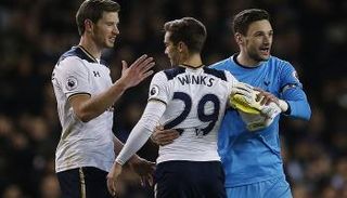 من المباراة