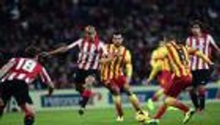 5 حقائق قبل مواجهة بلباو وبرشلونة في الكأس