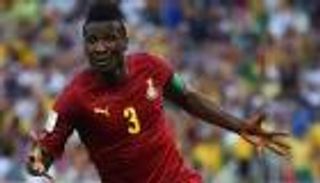 حلم المئوية يغري جيان لتحقيق إنجاز مع غانا