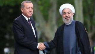 أردوغان وروحاني