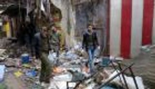 6 قتلى في انفجار سيارة مفخخة ببغداد.. وداعش يتبنى