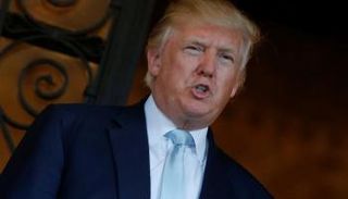 الرئيس الأمريكي المنتخب دونالد ترامب