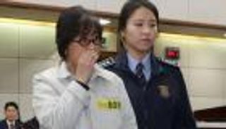 كوريا الجنوبية.. صديقة الرئيسة "باك" تنكر اتهامات بالفساد