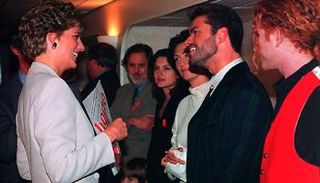 الأميرة الراحلة ديانا