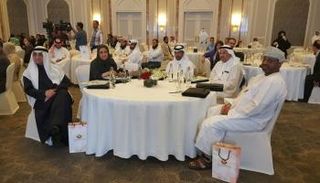 حفل إطلاق التقرير الخليجي حول حقوق المعاقين