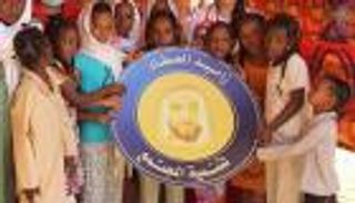 قوافل "زايد الخير" تبدأ مهامها الإنسانية في إفريقيا