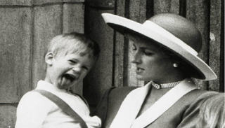 ديانا وهاري