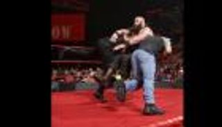 جولدبرج ورينز يكسران غرور سترومان بضربة "سبير"