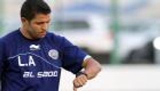 الوداد يعلن تعيين عموتة مدربا للفريق