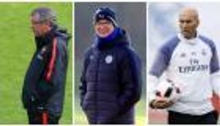 مورينيو: زيدان ورانييري وسانتوس يستحقون جائزة الفيفا