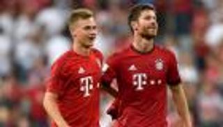 غزل متبادل بين ألونسو وكيميتش في الدوحة