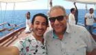 أحمد حلمي عن بيومي فؤاد: "حبيبي وحبيب الملايين"