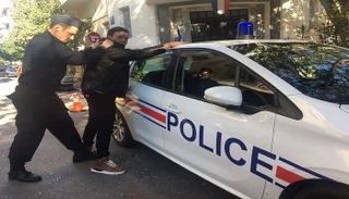 من كواليس مسلسل 