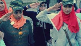 حقيقة تجنيد الفتيات في مصر