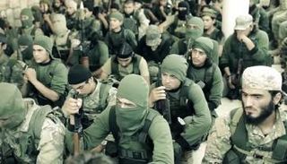 جبهة فتح الشام - أرشيفية