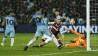 السيتي يستهل كأس إنجلترا بسحق وست هام