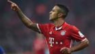 ألكانتارا يتصدر أفضل 5 لاعبي وسط بالدور الأول للبوندسليجا