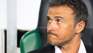 لويس إنريكي