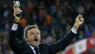 لويس إنريكي