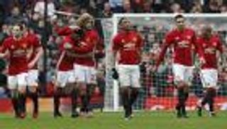 قطار يونايتد يدهس ريدينج بكأس الاتحاد الإنجليزي