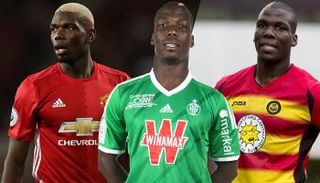 الأشقاء بوجبا