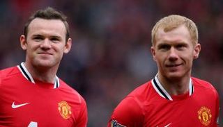 روني - سكولز