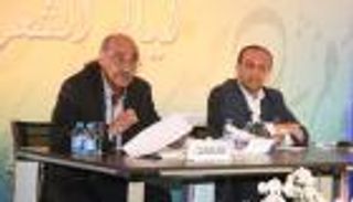 البحريني قاسم حداد يفوز بجائزة "الشابي" للإبداع الشعري