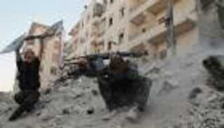 معركة المياه في دمشق تقتل 9 أشخاص