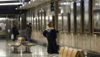 روائع متحف "بوشكين" على جدران مترو أنفاق موسكو