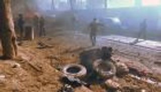 بالفيديو.. 43 قتيلا في تفجير يهز ريف حلب