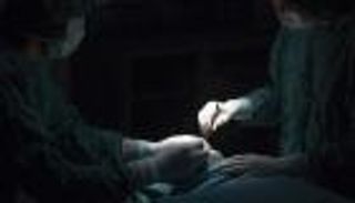 العثور على جمجمة وكتل شعر داخل مبيض فتاة 