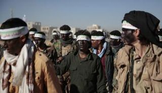 متمردون حوثيون