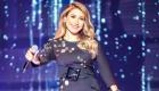 يارا: أتمنى الغناء مع عمرو دياب.. وهكذا التقيت ميسي