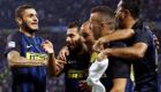 بيرسيتش يقود الإنتر للمركز الخامس بالكالتشيو