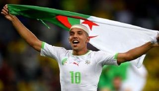 سفيان فيغولي أحد أبرز الغائبين عن أمم أفريقيا