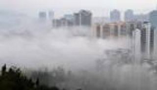 في الصين.. عام جديد بلا هواء نقي