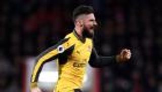 جيرو "ملك أرسنال القاتل"