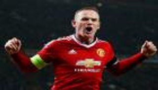 إنفوجراف.. روني الهداف التاريخي ليونايتد