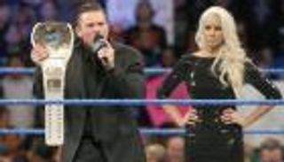 زوجة ذا ميز تثأر له مجددا بصفع صديقة أمبروز