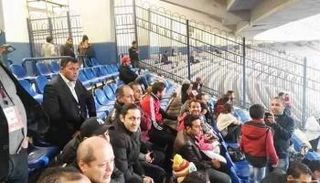 مباراة مصر وتونس