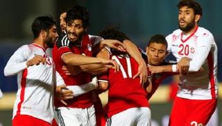 مصر تهزم تونس وديا