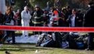 بالفيديو.. مقتل 4 جنود إسرائيليين دهسا بالقدس وتصفية المنفذ