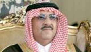 ولي العهد السعودي يطمئن على مصاب باشتباكات "الياسمين"