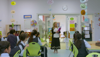 طلاب مدارس أبوظبي (أرشيف)