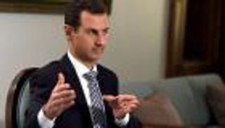الأسد عن استعادة حلب: نحن على طريق النصر