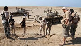 جنود الجيش اليمني