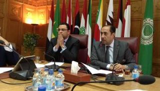 السفير حسام زكي الأمين العام المساعد لجامعة الدول العربية