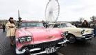 15 صورة.. تشكيلة فريدة من سيارات السبعينيات