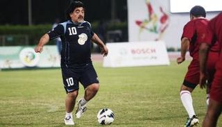 دييجو مارادونا